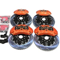 Kit de Caliper Grande con Disco de Freno para BMW M2 M4 M5 X6 E90 F16 F82 F87 F90 2007