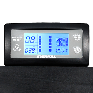 Filtro de agua RO antiincrustante de gran flujo, 1 año de garantía de calidad, sistema de filtración de agua comercial de plástico, de gran caudal, 1 año - Product Image 2