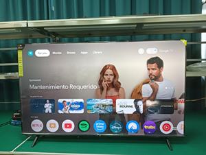 โทรทัศน์สมาร์ททีวี Google ขนาด 100 นิ้ว 4K UHD แบบไร้ขอบ รุ่น D โทรทัศน์สมาร์ททีวี 4K โทรทัศน์สมาร์ททีวี 4K - Product Image 3