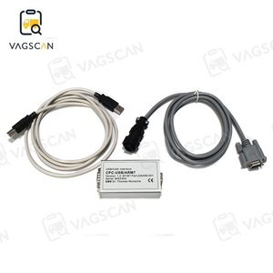 Herramienta de Diagnóstico para Toyota BT, Cable USB Canbox CPC ARM7, Interfaz CAN para Montacargas Toyota BT, Línea de Bus CAN TruckCom - Product Image 5