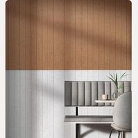 Panneaux Acoustiques Décoratifs en Fibre de Polyester pour Bureau, Maternelle, Cinéma, KTV - Isolation Sonore Murale - Vente Chaude
