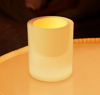 Porte-stylo multifonctionnel en silicone avec lumière d'ambiance pour le rangement de petits objets, veilleuse et lumière d'ambiance pour la décoration intérieure
