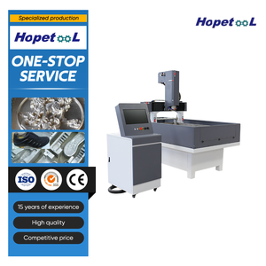 Macchina per Lavorazione Stampi in Metallo 6090 Personalizzata ad Alta Efficienza, Prezzo Vantaggioso Direttamente dalla Fabbrica per Produzione di Acciaio e Metalli - Product Image 1