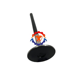 Pièces de moteur pour excavatrice 6HH1 : Soupape d'admission, Soupape d'échappement, Siège de guide 8-94394160-1 8-94395462-2 - Product Image 6