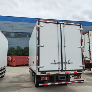 รถบรรทุกห้องเย็น ISUZU 100P 4x2 พร้อมตู้แช่แข็งสำหรับขนส่งสินค้า ราคา - Product Image 5
