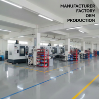 Service OEM de Fabrication sur Mesure de Pièces Métalliques en Acier Inoxydable 304 316 SUS par Usinage CNC de Haute Précision, Incluant l'Électro-érosion à Fil et le Brochage