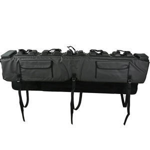 <span class=keywords><strong>Porte</strong></span>-vélos souple Atliprime et <span class=keywords><strong>porte</strong></span>-kayak pour camionnettes, barres de toit de <span class=keywords><strong>voiture</strong></span> pour les activités de surf et de <span class=keywords><strong>vélo</strong></span> - Product Image 4