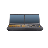 Console d'éclairage de scène professionnelle Black Horse Dj DMX 512 contrôleur
