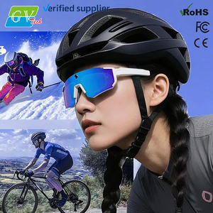 Gafas Inteligentes V06 en Oferta, Traductor, Grabación de Video 4K, Cámara de 32MP, Reproducción de <span class=keywords><strong>Música</strong></span>, Cancelación de Ruido ENC, Resistencia al Agua IPX5 - Product Image 5