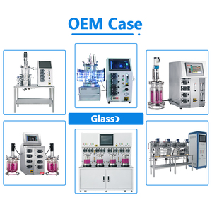 Sistema de Mini Bioreator de Bancada em Escala Laboratorial para Fermentação em Laboratório, Bioreator de <span class=keywords><strong>1l</strong></span>, 2l, 3l, 5l, 10l, 15l - Product Image 6