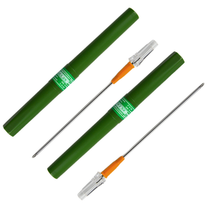 <span class=keywords><strong>Aiguille</strong></span> médicale jetable 22G <span class=keywords><strong>25G</strong></span> pour décompression vertébrale, <span class=keywords><strong>aiguille</strong></span> de <span class=keywords><strong>ponction</strong></span> sternale et <span class=keywords><strong>lombaire</strong></span> 14G - Product Image 2