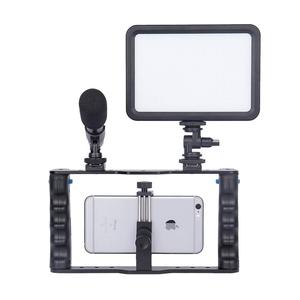 Kit de Cage portable pour Smartphone, vidéo, plateforme pour téléphone portable - Product Image 5