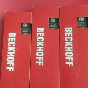 Módulo de Entrada y Salida Analógica de 8 Canales Beckhoff Es3064 El3068 Ethercat I/O - Product Image 1