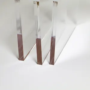 2 мм/3 мм/5 мм прозрачный 93% легкий прозрачный лист из акриловой смолы дизайн интерьера ресторана пластиковый Ацетатный лист