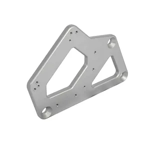 Cnc Op Maat Gemaakte Billet Aluminium Cilinderkop Mount Spoelbeugel