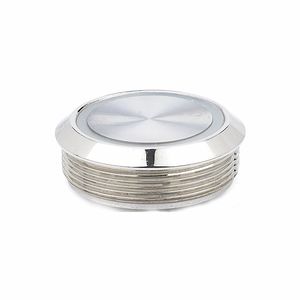 Manufacturer 12mm 16mm 19mm 22mm 25mm 30mm Short Touch Type <strong>Push</strong> <strong>Button</strong> <strong>Switch</strong> with 5V 12V 24V LED Light - Product Image 4