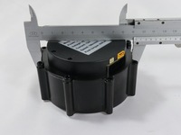 Módulo de articulación planetaria de accionamiento quasi directo con motor FOC, actuador bidireccional con doble codificador para patas humanoides, IP67, CANOPEN, MIT