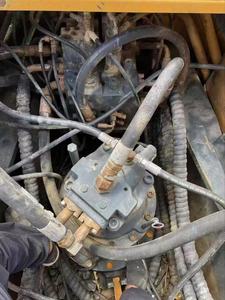 รถตัก305LC-9T ฮุนได305-9T ผลิตจากเกาหลีอุปกรณ์รวบรวมข้อมูลสำหรับงานหนัก30ตันชิ้นส่วนเครื่องยนต์หลัก - Product Image 4