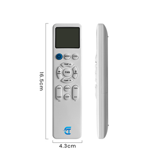 เครื่องปรับอากาศแบบแยกส่วน DC INVERTER ขนาดเล็ก 18000BTU/h ระบบทำความเย็นอย่างเดียว ใช้สารทำความเย็น R32 - Product Image 2