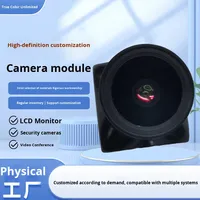 Module de caméra FPV sans lumière, vision nocturne numérique, compatible avec les drones Pingtou Ge, fabriqué en Chine