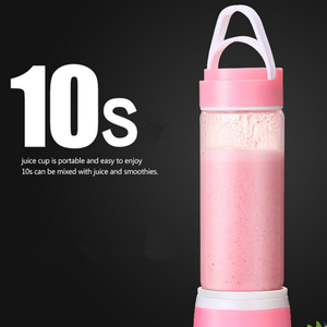 480ml strong power usb recharged <span class=keywords><strong>juicer</strong></span> portable <span class=keywords><strong>fruit</strong></span> blender - Product Image 6