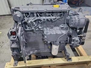 Tcd2013 L06 2v पानी कूल्ड 6 सिलेंडर 4 स्ट्रोक डीजल इंजन असेंबली 200kw 1800-2300 आरपीएम के लिए - Product Image 6