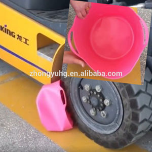 15L 얕은 정원 트러그 내구성 유연한 Tubtrugs 유연한 버킷 - Product Image 4