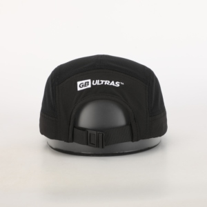 Unisex Custom all'ingrosso 6 pannelli cappello da campo con alta corrente fibbia pressata ricamato traspirante per tutte le stagioni per le imprese - Product Image 5