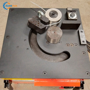 Máquina Dobladora de Estribos de Acero Eléctrica Portátil Automática OEM ODM de 6-32 mm RB32 de Sobremesa 2800/3000W con Certificación CE/ISO/BV y 1 Año de Garantía - Product Image 4