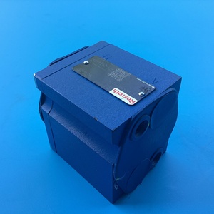 Vanne à plaque sandwich hydraulique d'origine R900596650 Check Z1SRA15F1-1X/M 315 bars Taille 15 Composant de régulation de débit - Product Image 6