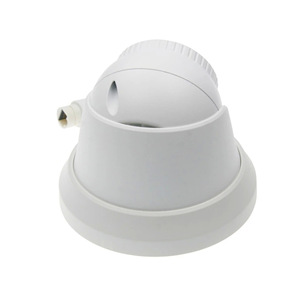   Caméra réseau dôme 1 mégapixels, objectif 4 mm, compression H.264, vision nocturne, surveillance intérieure/extérieure - Product Image 3