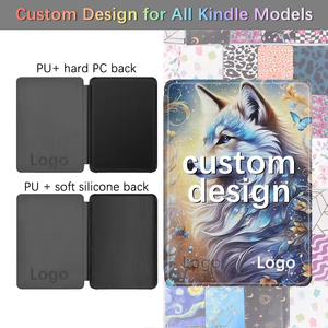 Étui Kindle personnalisé pour Paperwhite, design personnalisé Colorsoft, image, texte personnalisé, photo, housse de protection - Product Image 2