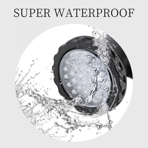 GAKO SL-3601 <span class=keywords><strong>Foco</strong></span> <span class=keywords><strong>LED</strong></span> Sumergible para <span class=keywords><strong>Acuario</strong></span>, Ecológico, para Exteriores, con Diseño Moderno y Control Remoto - Product Image 4