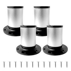 Heavy Duty <b>Metal</b> Iron Table Legs for Sofa Bedroom Workshop Furniture-200kg Load Capacity Modern Design - Product Image 3