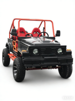 Mini jeep électrique pas cher, buggy électrique, voiture 4x4 automatique, Chine, 250/350, jeep tout-terrain à batterie pour adultes