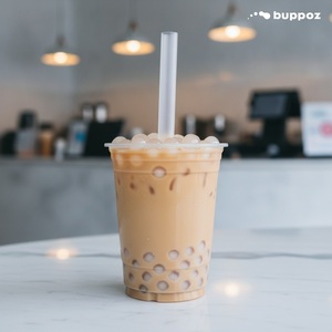 มันสำปะหลังสีขาวสำหรับชานม Boba - Product Image 4