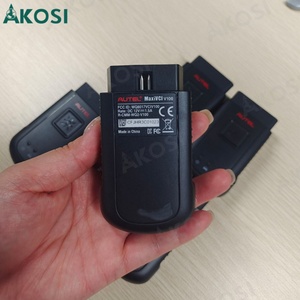 Interfaz de Diagnóstico Inalámbrica Autel Maxisys VCI100, Interfaz de Comunicación de Vehículos Bluetooth DLC, MaxiVCI V100 para Autel MS906BT - Product Image 5