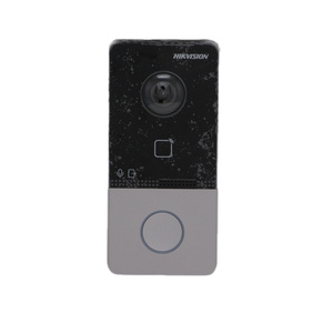 Original HIK DS-KV6113-WPE1(C) 2MP WiFi Villa Door Station PoE IP Video <b>Intercom</b> Door <b>Phone</b> IP65 - Product Image 1