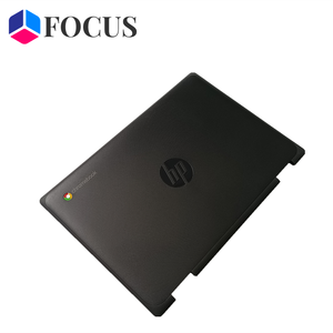 สำหรับ <span class=keywords><strong>HP</strong></span> <span class=keywords><strong>Chromebook</strong></span> X360 <span class=keywords><strong>11</strong></span> <span class=keywords><strong>G4</strong></span> EE ฝาหลังด้านบนฝาหลัง LCD พร้อม M47232-001เสาอากาศ - Product Image 3
