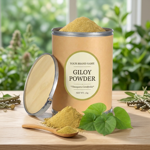 Polvo de Raíz de Ashwagandha 100% Puro (Withania Somnifera) |   Polvo Herbal Silvestre de Grado Alimenticio Premium |   100g/1kg a Granel, Marca Privada OEM - Product Image 3