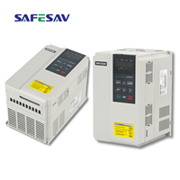 SAFESAV OEM ODM disponible, communication CANlink, interrupteur multi-moteurs pour convoyeur, 0,75 kW, 220 V, monophasé, VFD