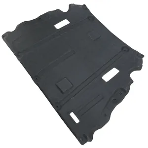 Plaque de protection du châssis du moteur StarNav pour 2013-2018, protection contre les intempéries, accessoires automobiles, tuning - Product Image 6