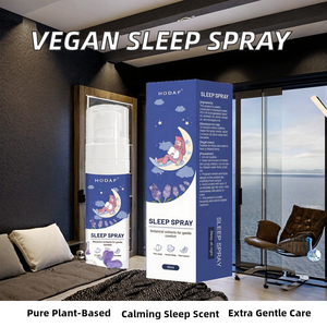 HODAF Chloroforme Naturel Bon <span class=keywords><strong>pour</strong></span> les Végétaliens Spray <span class=keywords><strong>pour</strong></span> un Sommeil Profond et Rapide Certifié CE Durée de Conservation de 2 Ans Utilisation Domestique - Product Image 2