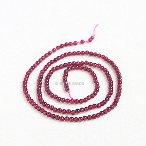 Cuentas extremadamente finas, varias ágatas <span class=keywords><strong>de</strong></span> cristal, accesorios <span class=keywords><strong>de</strong></span> joyería redondos pequeños <span class=keywords><strong>de</strong></span> 2 mm a 3 mm, pendientes <span class=keywords><strong>de</strong></span> cuentas para bricolaje - Product Image 2