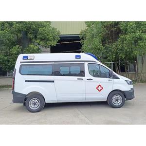 Vehículo ambulancia barato de <span class=keywords><strong>fuente</strong></span> de fábrica con alta movilidad - Product Image 3