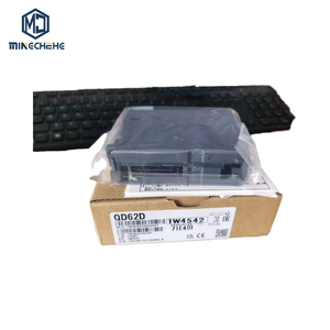 โมดูลนับความเร็วสูง QD62 QD62D QD62E บอร์ดรับสัญญาณพัลส์สำหรับชิ้นส่วนเครื่องจักรอัตโนมัติควบคุมด้วยโปรแกรม - Product Image 1