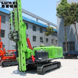 Высококачественный Солнечный свайный драйвер для гражданского и коммерческого строительства, заземляющий винтовой Солнечный свайный драйвер - Product Image 2