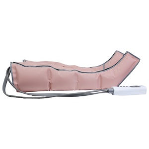 Botas de Compresión de Aire para Recuperación Deportiva de Piernas Inalámbricas 2024, Masajeador con Bomba de 8 y 12 Cámaras, Portátil para Músculos con Logotipo Personalizado - Product Image 4