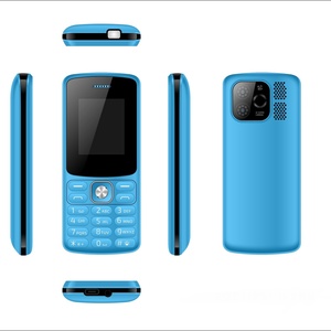 T1โทรศัพท์มือถือกระดุมตรงแบบคลาสสิก GSM 2G ของแท้1.77 - Product Image 1