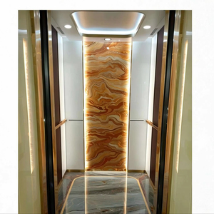 Ascenseur de cabine compacte pour appartement, 800 kg, 10-15 étages – Solution économique - Product Image 1